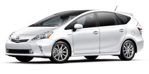 2012 toyota prius v five