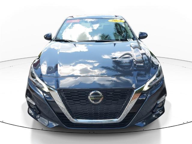 2022 nissan altima 2.5 sl