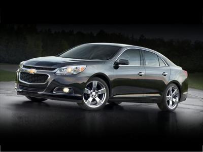 2014 chevrolet malibu ls ls 4dr sedan for sale in topeka, kansas