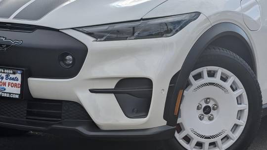 2024 Ford Mustang Mach-E