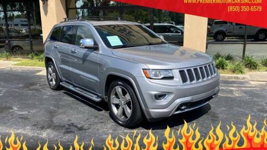 2014 Jeep Grand Cherokee