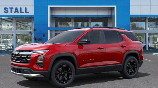 2025 Chevrolet Equinox