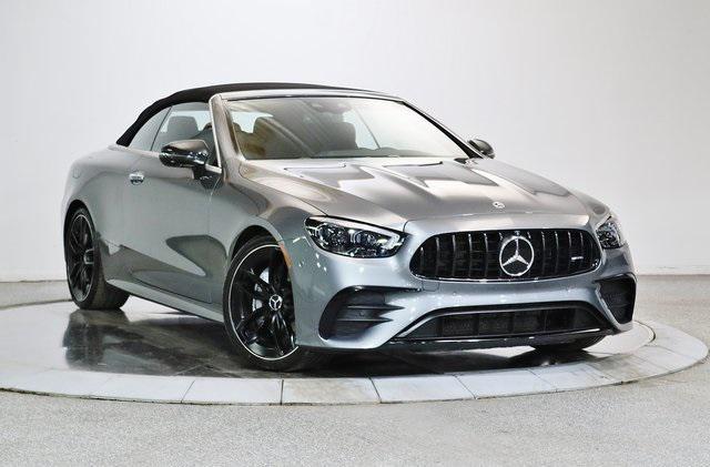 2022 mercedes-benz amg e 53 4matic