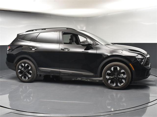 2023 kia sportage s