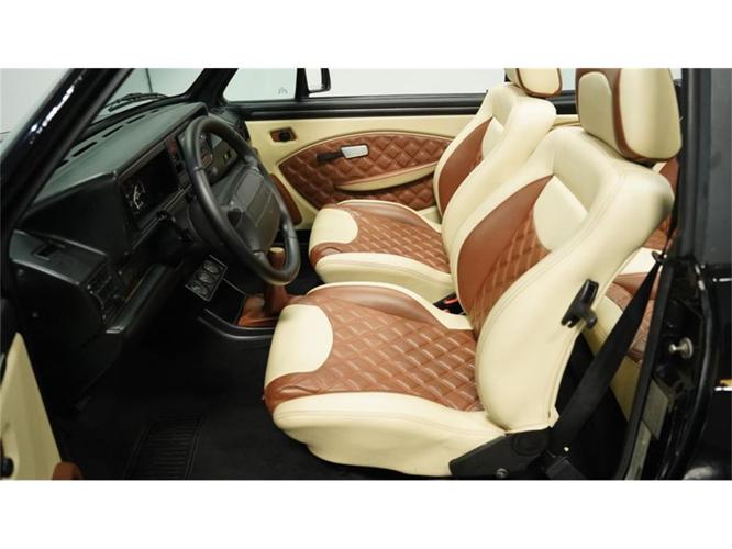 1993 volkswagen cabriolet in lithia springs, georgia