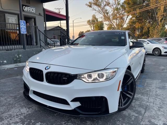 2016 bmw m4 base