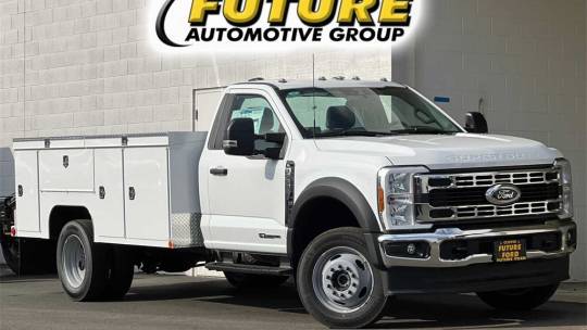 2024 Ford F-550
