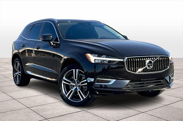 2021 volvo xc60 recharge plug-in hybrid t8 inscription expression