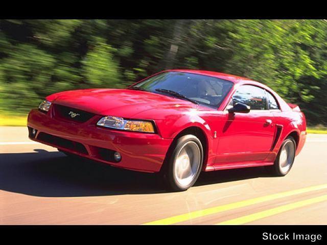 1999 ford mustang svt cobra base 2dr fastback for sale in columbia, connecticut