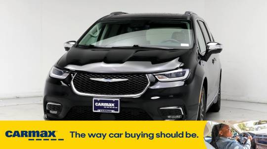 2021 Chrysler Pacifica