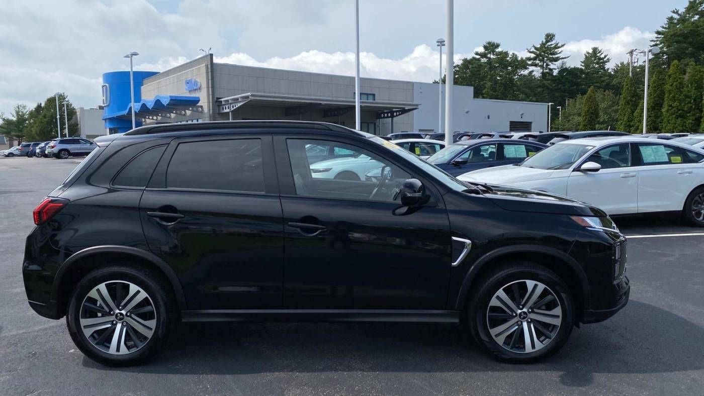 2023 mitsubishi outlander sport gt
