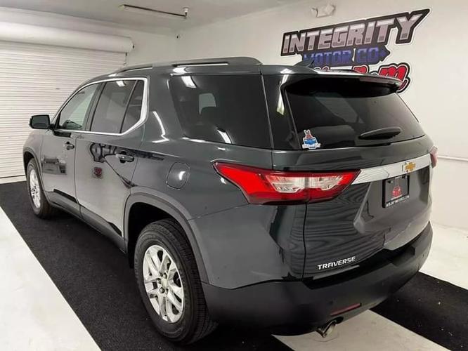 2020 chevrolet traverse lt cloth w/2fl front-wheel drive in phoenix, arizona