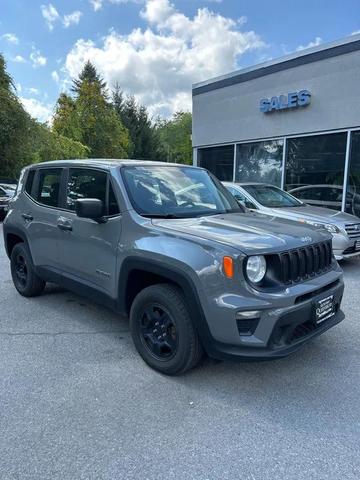2020 jeep renegade sport