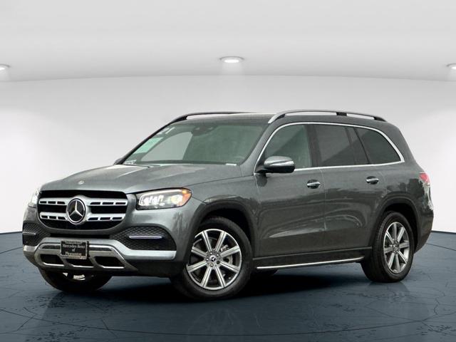 2021 mercedes-benz gls 450