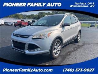 2014 Ford Escape titanium