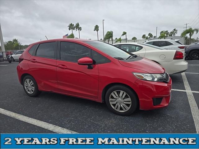 2015 honda fit lx