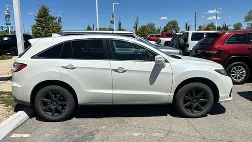2018 acura rdx technology package in reno, nevada