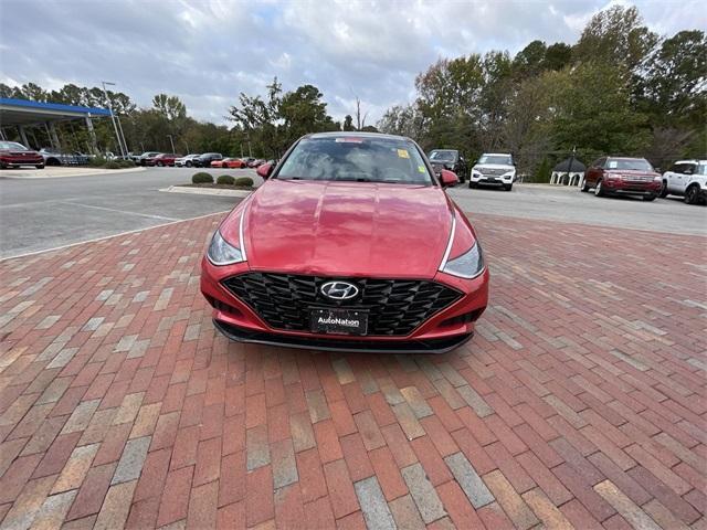 2021 hyundai sonata limited