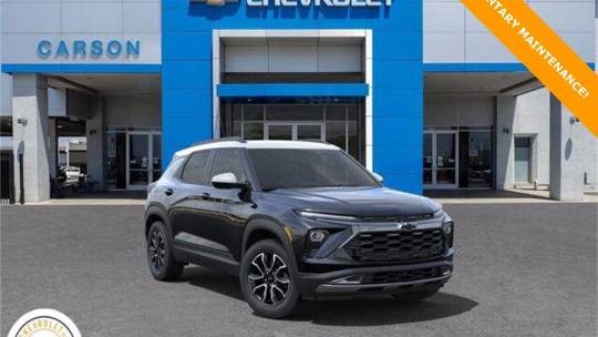 2025 Chevrolet TrailBlazer
