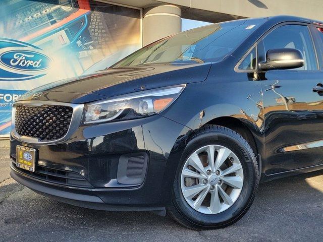 2016 kia sedona l