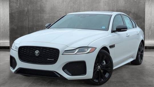 2024 Jaguar XF