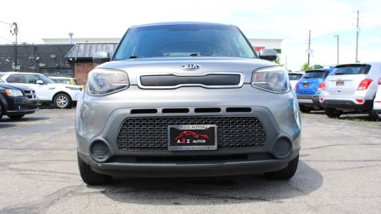 2016 Kia Soul