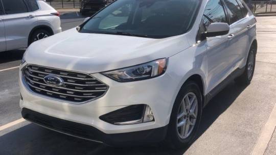2021 Ford Edge