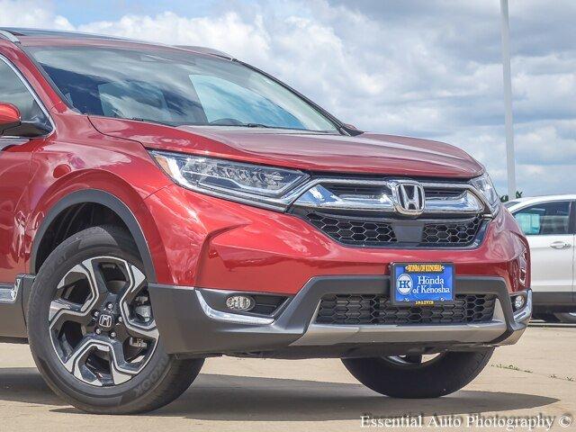 used 2019 honda cr-v awd touring bristol, wi 53104 for sale in bristol, wisconsin
