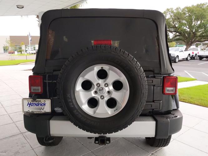 used 2013 jeep wrangler sahara charleston, sc 29407 for sale in charleston, south carolina