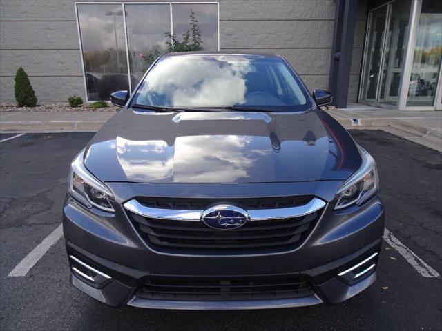 2021 subaru legacy limited
