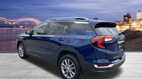 2023 GMC Terrain