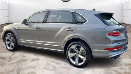 2024 Bentley Bentayga
