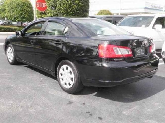 2011 mitsubishi galant in greenacres, fl