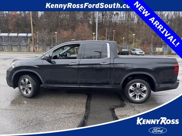 2019 honda ridgeline rtl-e
