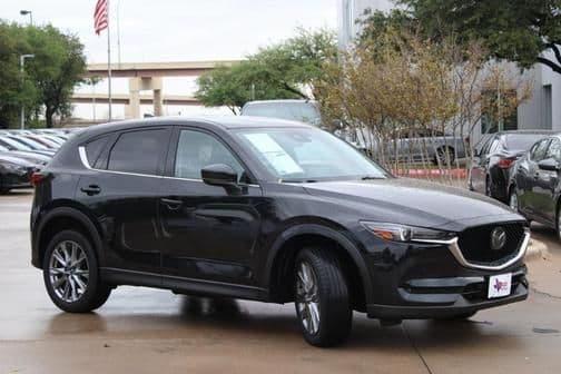 2021 mazda cx-5 grand touring in grapevine, texas
