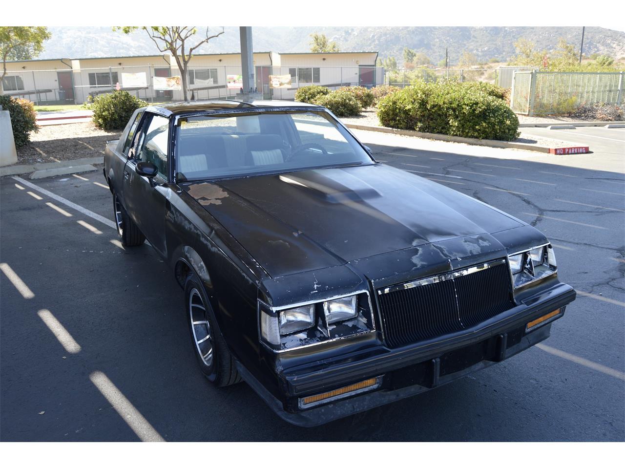 1984 buick grand national