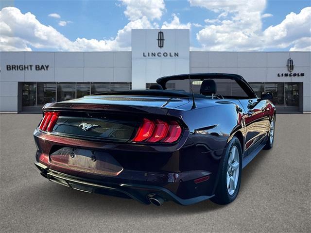 2018 ford mustang ecoboost