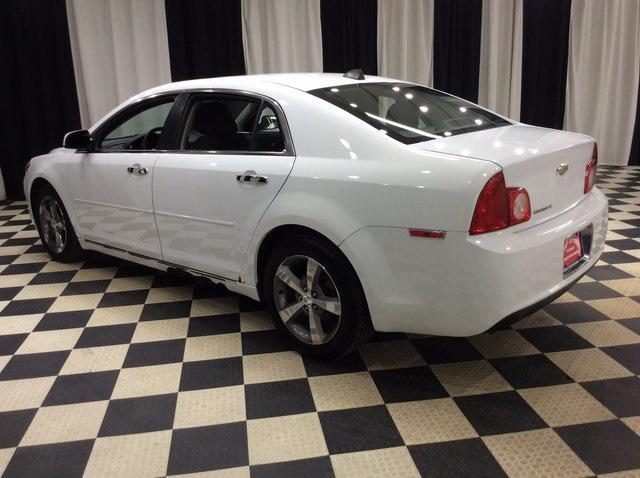 2012 chevrolet malibu 1lt