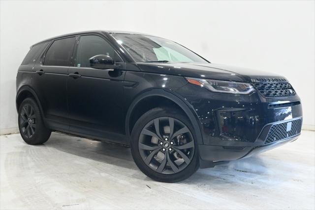 2022 land rover discovery sport se