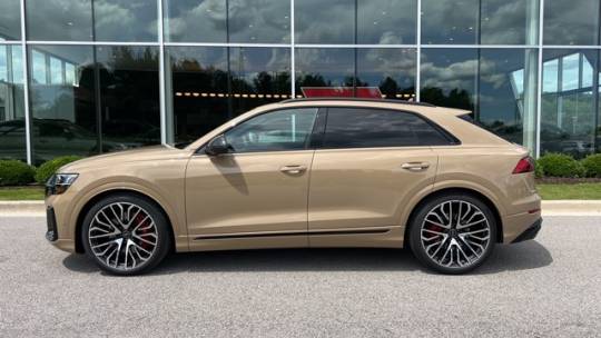 2024 Audi SQ8 prestige