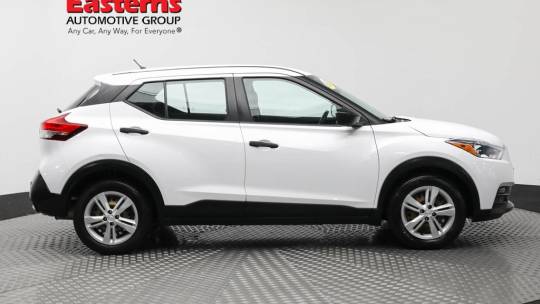 2020 Nissan Kicks
