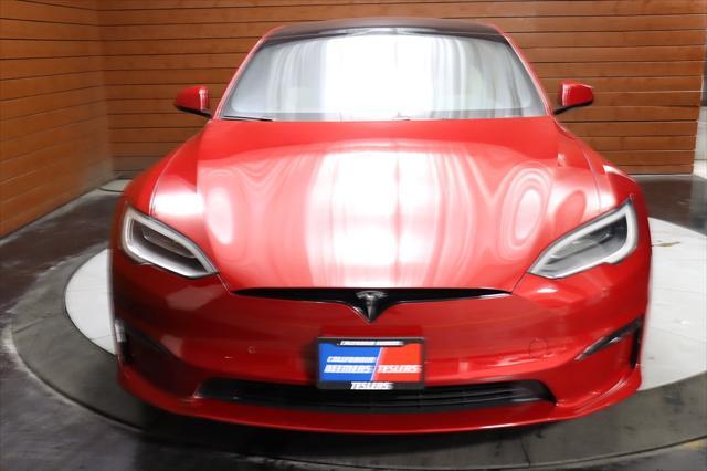 2021 tesla model s long range