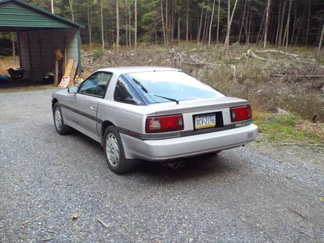 toyota supra 1986.5 low milage first year of mk3