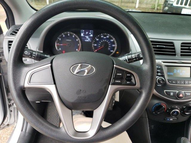 used 2017 hyundai accent se hatchback jackson, tn 38305 for sale in jackson, tennessee