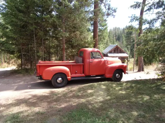 1947 chevrolet pickup thriftmaster 3600 series