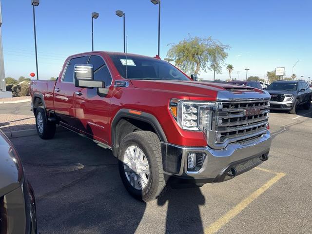 2021 gmc sierra 3500 slt