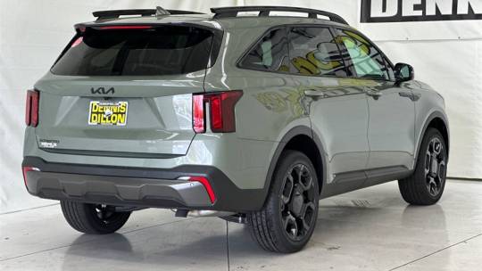 2025 Kia Sorento