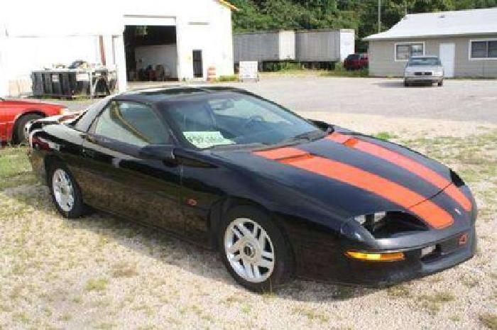 1995 camaro in kannapolis, nc