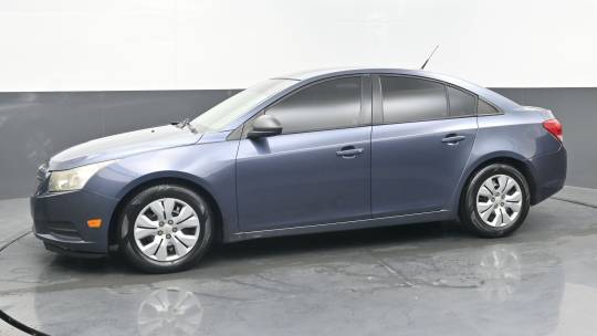 2013 Chevrolet Cruze