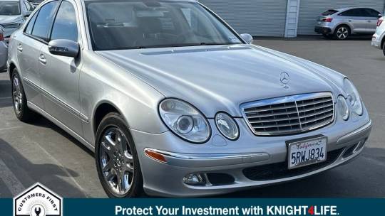 2006 Mercedes-Benz E-Class